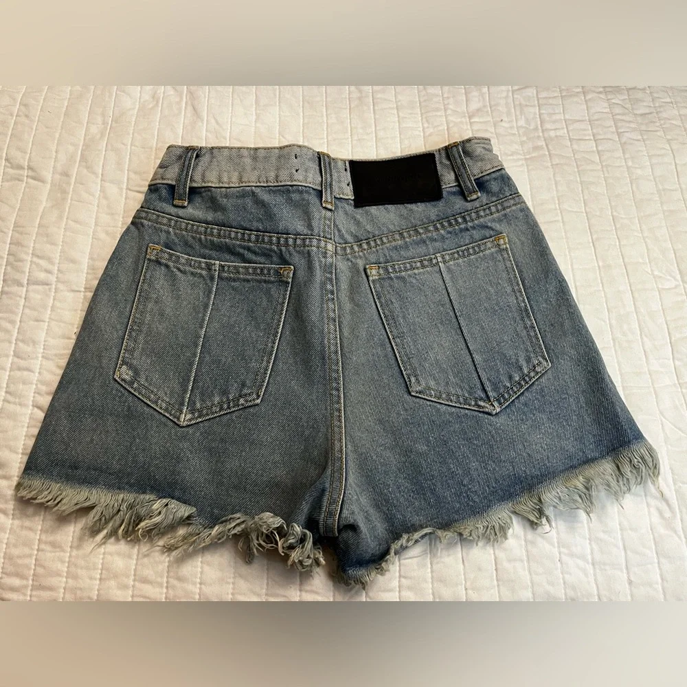 Daniel Patrick Denim shorts